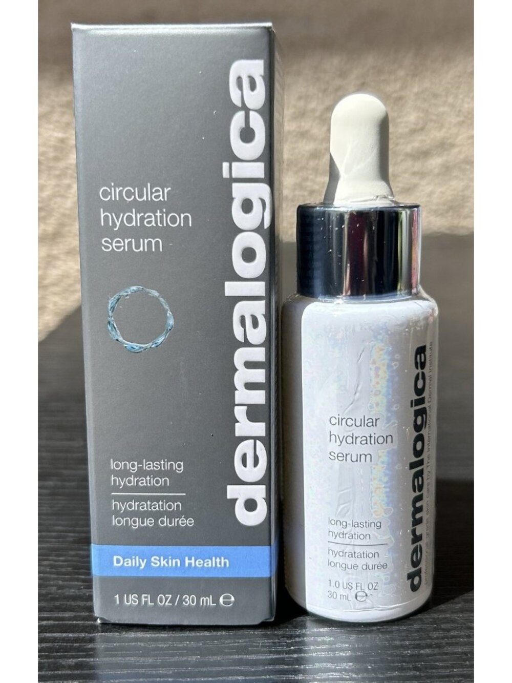 Dermalogica Circular Hydration Serum 1oz/30ml - NEW